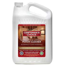 Polycare 70001 Floor Cleaner, 1 gal Jug, Liquid, Milky