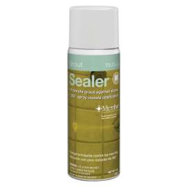 CUSTOM TileLab TLAGSRA15Z Grout Sealer, Liquid, Clear, 15 oz, Aerosol Can
