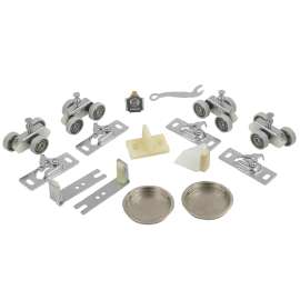 TRACK&HARDWARE DR BYPASS 48IN