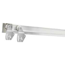 KIT SLDG BYPASS W/FASCIA 96IN