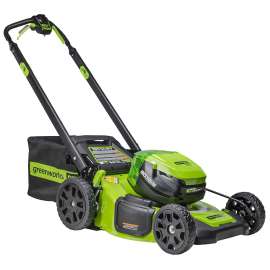 MOWER PUSH DL BAT PRT 80V 21IN