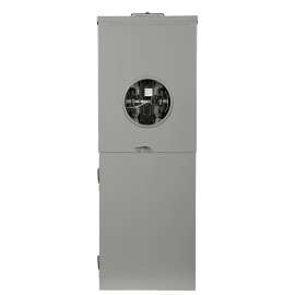 Cutler-Hammer MBX816B200BTS Meter Breaker, 1 -Phase, 120/240 V, Surface Mounting