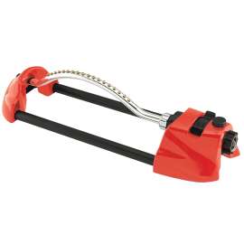 SPRINKLER OSCILLATING RED