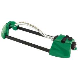 SPRINKLER OSCILLATING GREEN