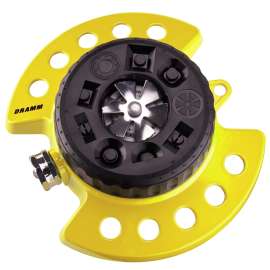 SPRINKLER TURRET COLRSTORM YEL