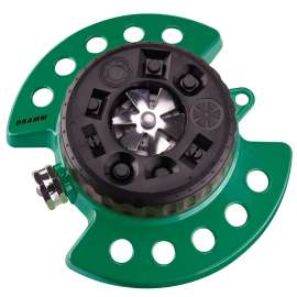 SPRINKLER TURRET COLRSTORM GRN