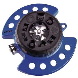 SPRINKLER TURRET COLRSTORM BLU