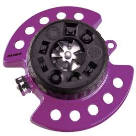 SPRINKLER TURRET COLRSTRM BRRY