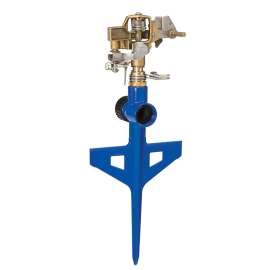 SPRINKLER STAKE BS IMPULSE BLU