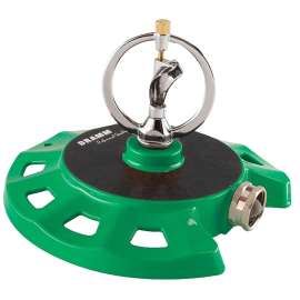 SPRINKLER SPINNING GREEN