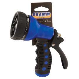 NOZZLE SPRY 9PTRN REVOLVER BLU