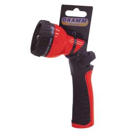 NOZZLE SPRAY 9PTRN REVOL RED