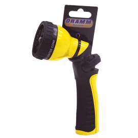 NOZZLE SPRAY 9PTRN REVOL YEL
