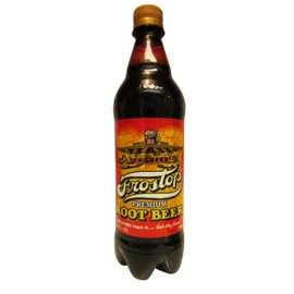 Frostop 512049 Root Beer, 24 oz Bottle