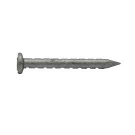 NAIL HNGR JS 9GA 316SS 1-1/2IN