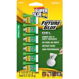 GLUE SUPER GEL SINGLE USE 1GRM