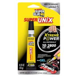 GLUE SUPER GEL SUPERUNIX 10GRM