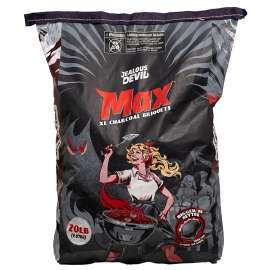 BRIQUETE CHARCOAL 20 LB
