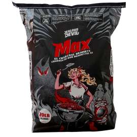 BRIQUETE CHARCOAL 20LB