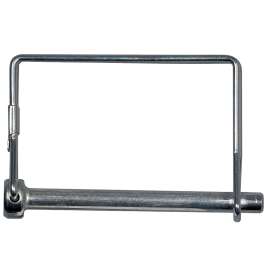 Ben-Mor 70423 Quick Pin, 3/8 in Dia Pin, 2-1/2 in L