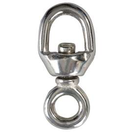 Ben-Mor 70739 Malleable Swivel, Zinc