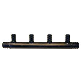 MANIFOLD OPEN 4 PORT