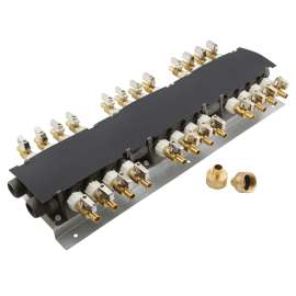 MANIFOLD PEX 24 PORT