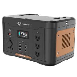 STATION POWER PORTABLE 1166WH