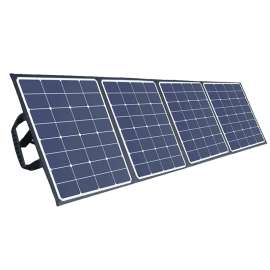 PANEL SOLAR QUAD FOLD 100W