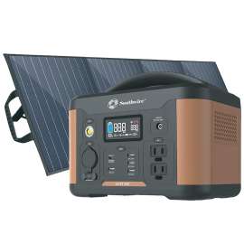 KIT PWR STAT 515WH W/100W SLRP