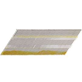 ProFIT 0603092S DA Style Finish Nail, 1-1/2 in, 15 ga Gauge, 316 Stainless Steel