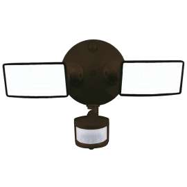 LIGHT FLD LED MTN SQ BR 2500LM