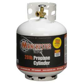 TANK PROPANE VER ACME/OPD 20LB