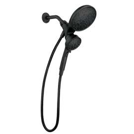 HEAD SHOWER HH/RAIN MB 2.5GPM