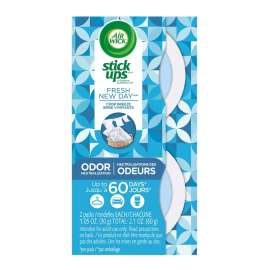 AIR WICK 85823 Air Freshener Stick, 1.05 oz, Crisp Breeze