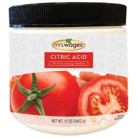 ACID CITRIC 12OZ