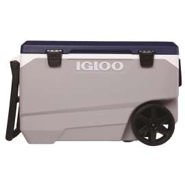 COOLER ROLLER MAXCLD GRAY 90 QT