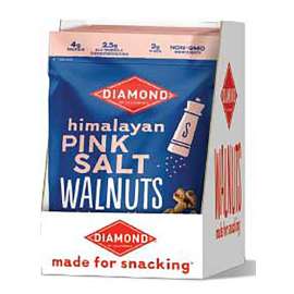 WALNUT HIMALAYAN PINK SALT 4OZ