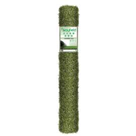 NATCO PRT2236-3X8 Artificial Grass Rug, Verdure, Turf, Dark Green