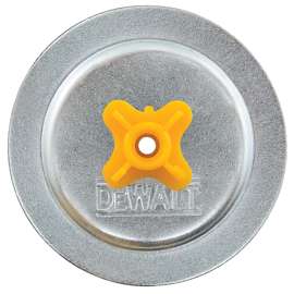 DeWALT STICK-E Series DFD405716 Insulation Washer, 1-7/16 in Dimensions