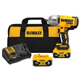 KIT HGHTORIMPWR 5AH 20V 1/2IN