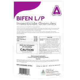 INSECTICIDE GEN GRANULES 25LB
