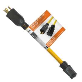 ADAPTER TWST-UGRD STW 12/3 1FT