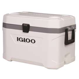 COOLER LATD MAR ULT WHITE 54 QT