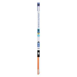 Sylvania 41204 LED Bulb, Linear, T8 Lamp, 25 W Equivalent, G13 Fluorescent Pin Lamp Base, Frosted, Universal