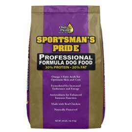 FOOD DOG PROF FORMULA 40LB