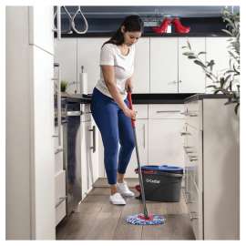 REFILL MOP SPIN RINSECLEAN MF