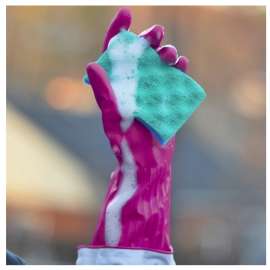 GLOVES CLEANING REUSABLE SMALL