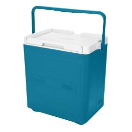 Coleman Chiller 3000000841 Cooler, 4.7 L Cooler, Blue