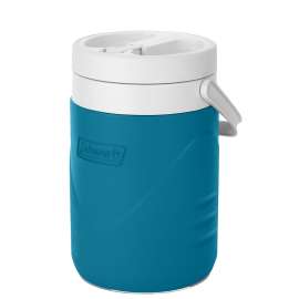 Coleman 3000000866 Beverage Jug, 4 qt Cooler, Plastic, Blue